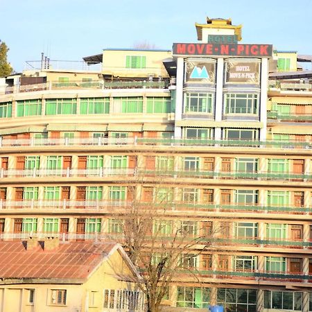 Hotel Move-N-Pick 무레 외부 사진