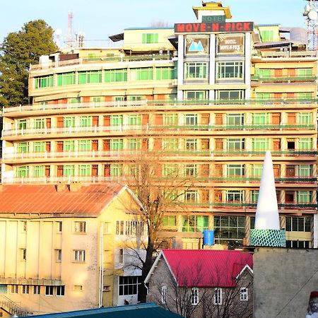 Hotel Move-N-Pick 무레 외부 사진